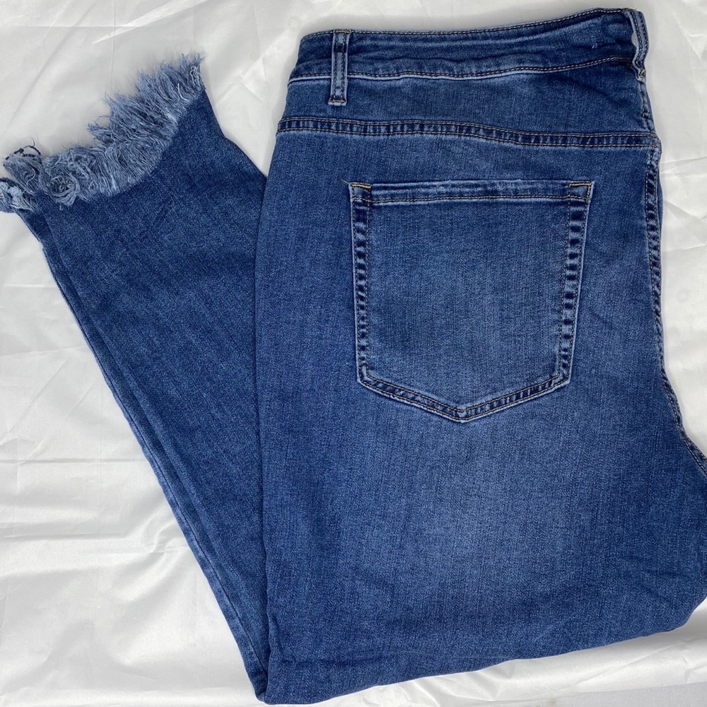 Lane Bryant size 22 jeans